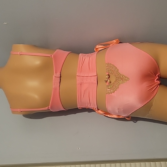 ❤️ RARE VS VERY SEXY 34B 3 PEICE SET - Picture 2 of 12